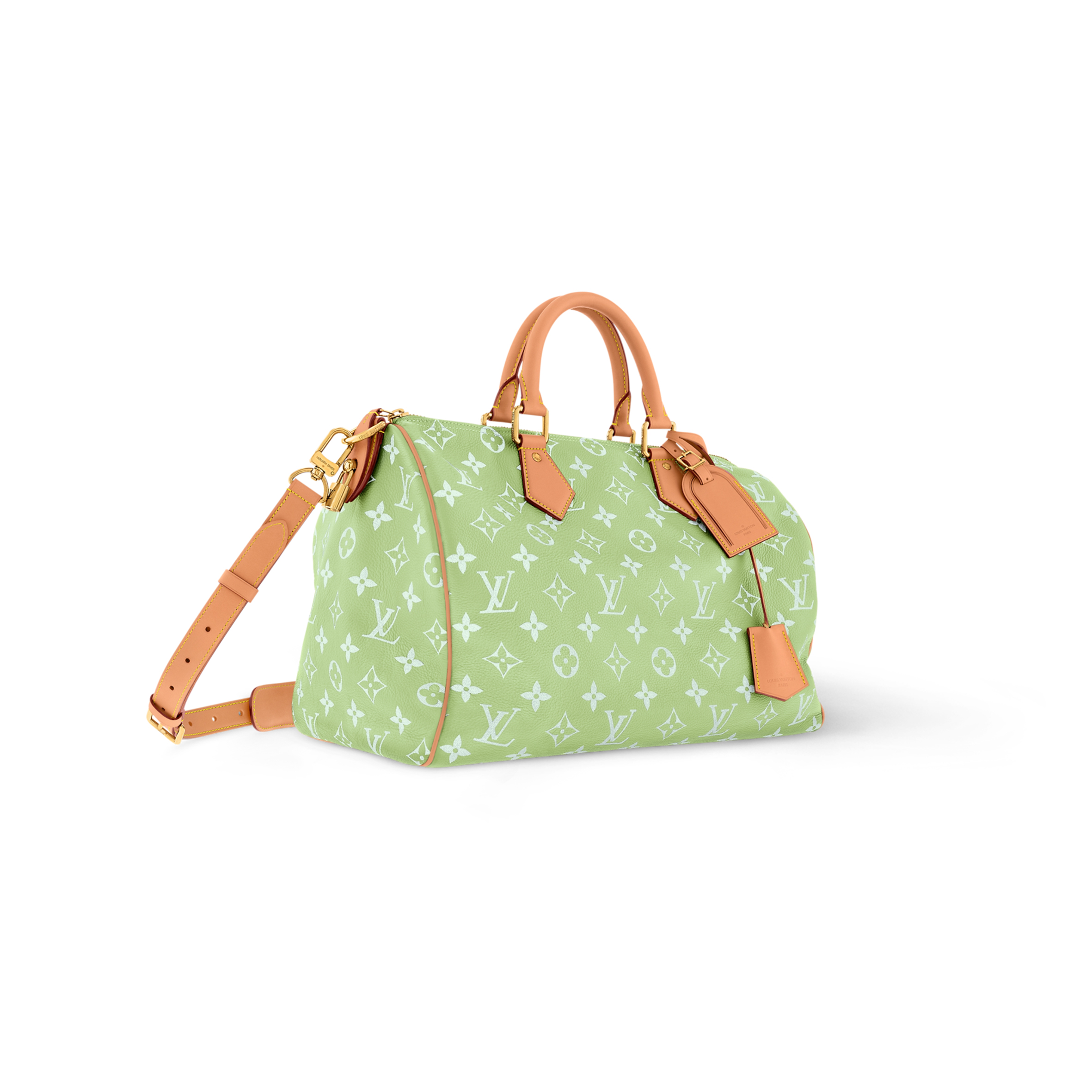 LOUIS VUITTON SPEEDY P9 BANDOULIÈRE 40 M13921 (40*26*23cm)